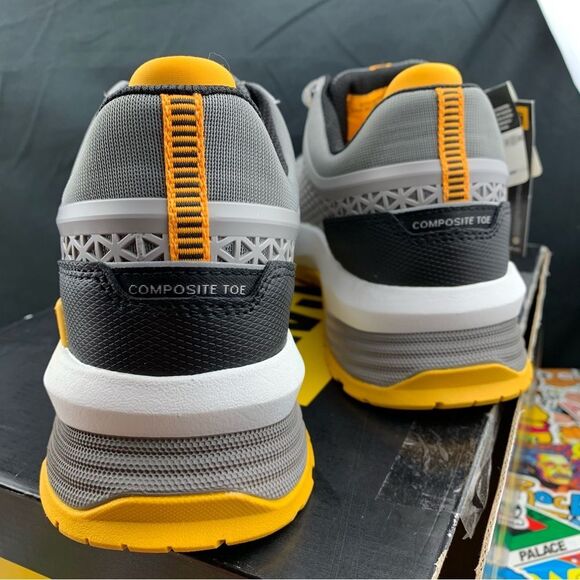 Caterpillar Streamline 2.0 Composite Toe Size 9.5 Mens - Picture 10 of 14